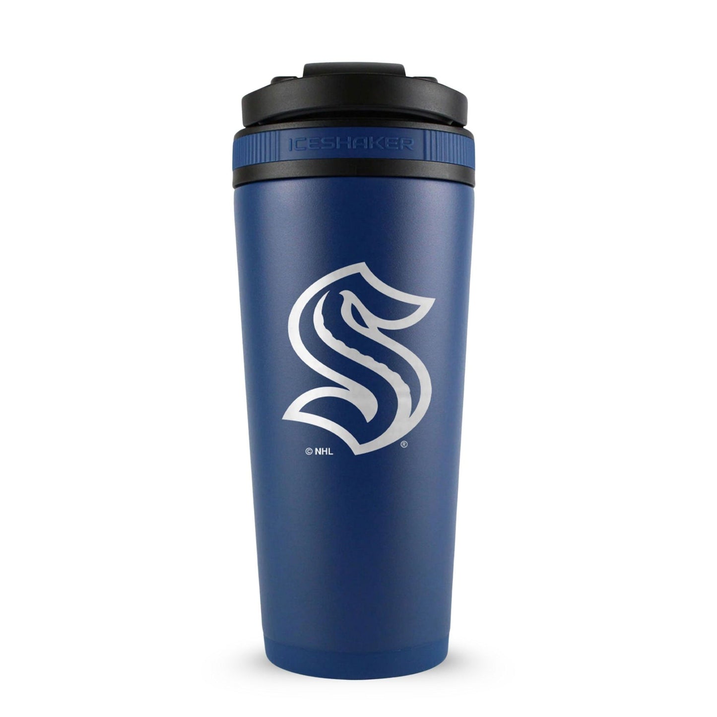 Seattle Kraken 26oz Ice Shaker Cup Officially Licensed