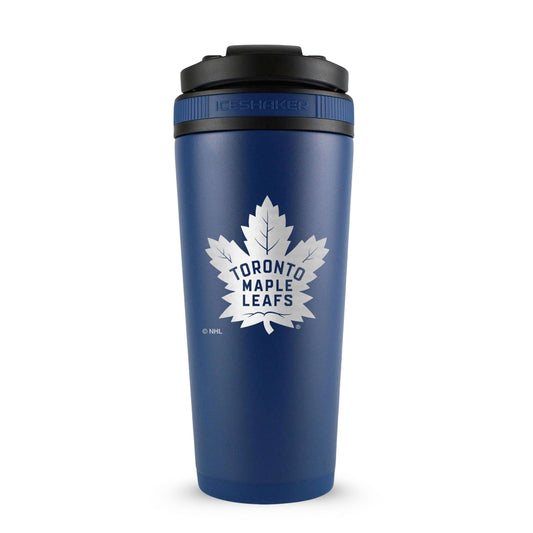 Officially Licensed Toronto Maple Leafs 26oz Ice Shaker Cup Officially Licensed