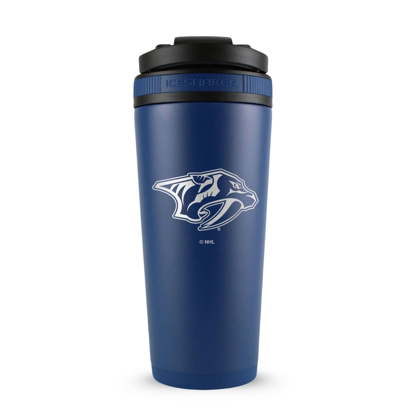 Officially Licensed Nashville Predators 26oz Ice Shaker Cup Officially Licensed
