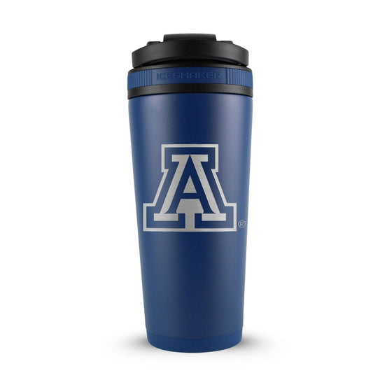 Officially Licensed University of Arizona 26oz Ice Shaker Cup Officially Licensed