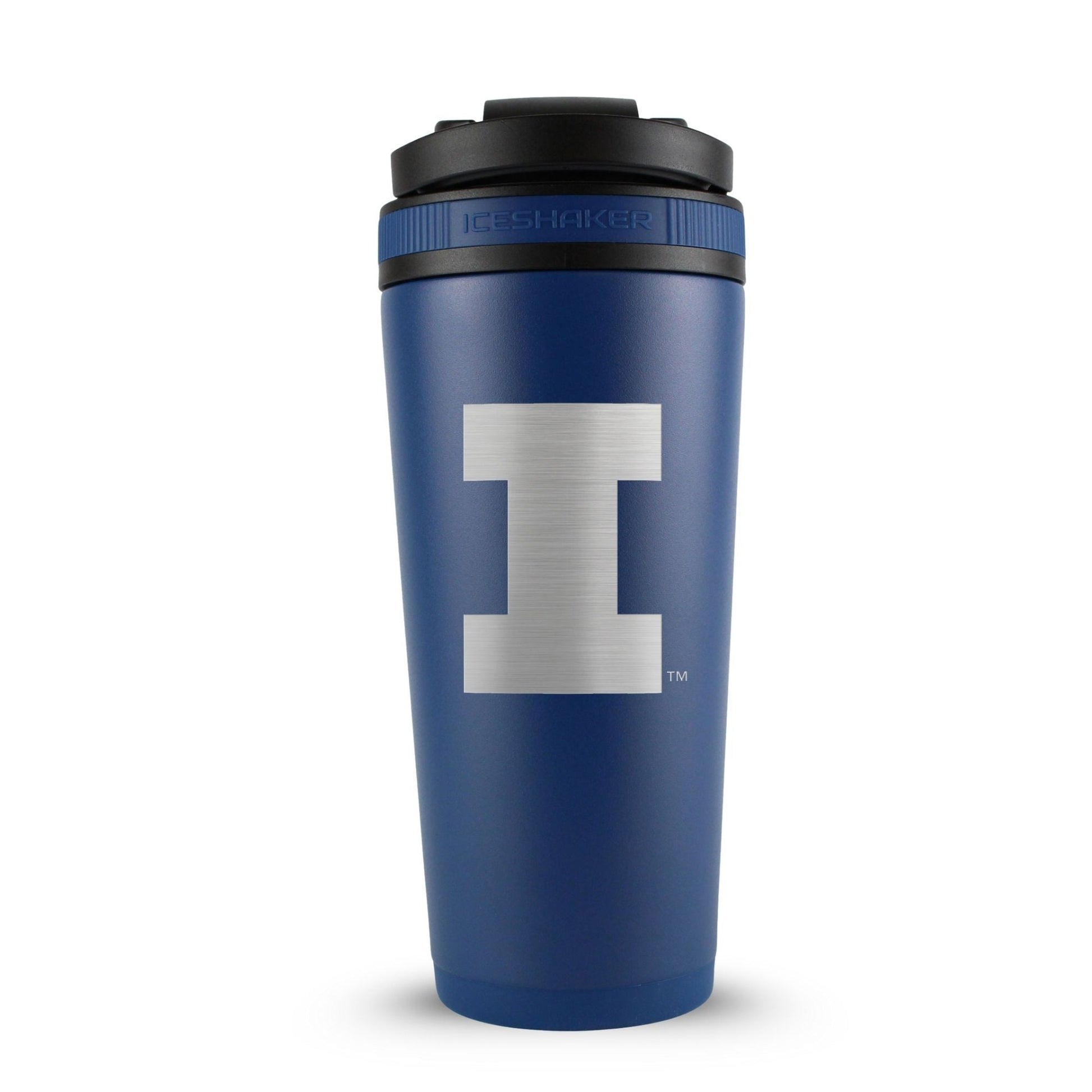 Officially Licensed University of Illinois 26oz Ice Shaker Cup Officially Licensed