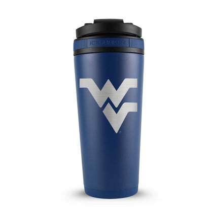 Officially Licensed West Virginia University 26oz Ice Shaker Cup Officially Licensed
