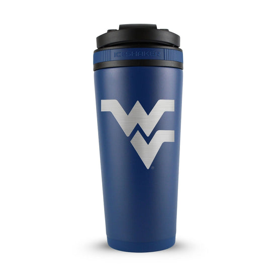 Officially Licensed West Virginia University 26oz Ice Shaker Cup Officially Licensed
