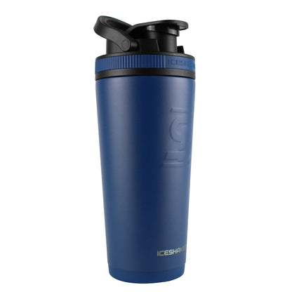Custom Dryworld 26oz Ice Shaker Cup - Navy