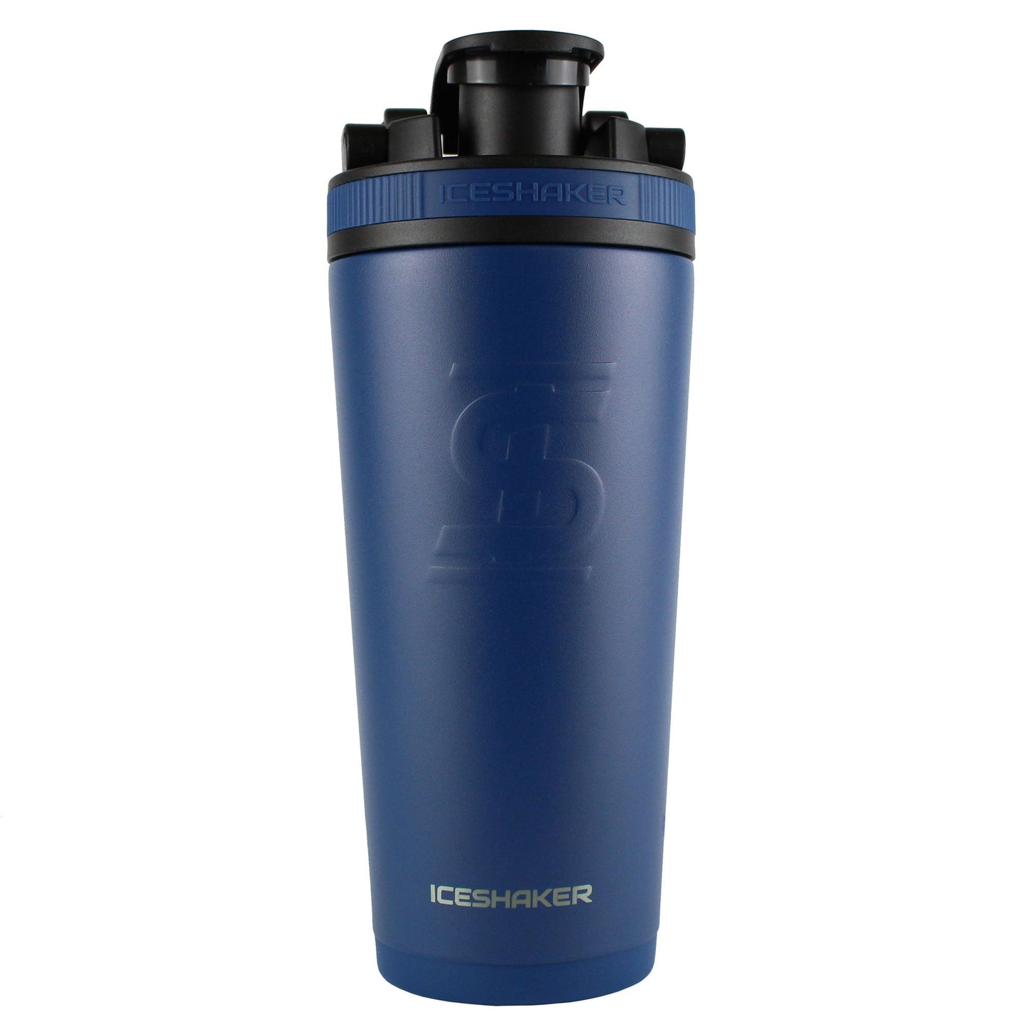 Custom Dryworld 26oz Ice Shaker Cup - Navy
