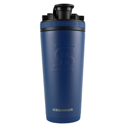 Custom Dryworld 26oz Ice Shaker Cup - Navy