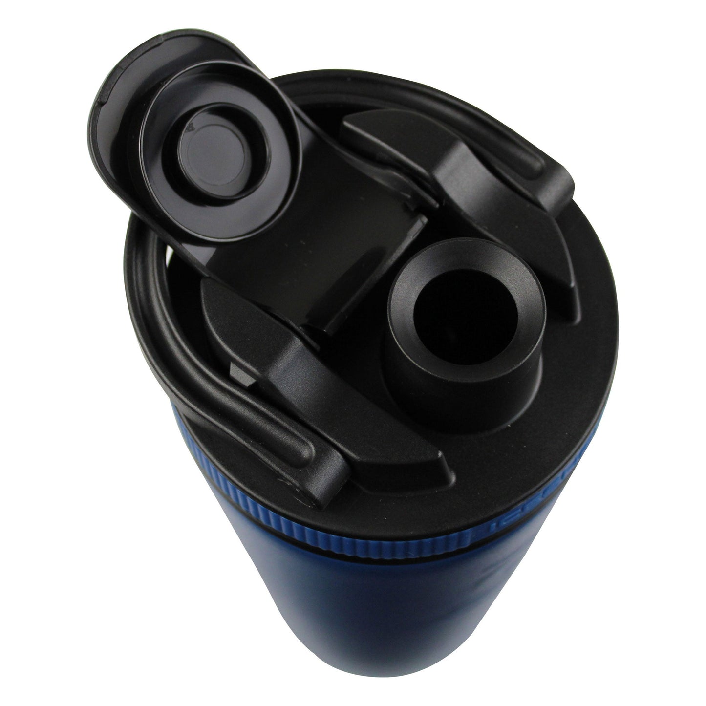 Custom Dryworld 26oz Ice Shaker Cup - Navy