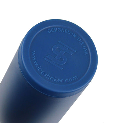 Custom Dryworld 26oz Ice Shaker Cup - Navy