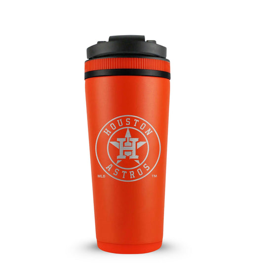 Officially Licensed Houston Astros 26oz Ice Shaker Cup Officially Licensed