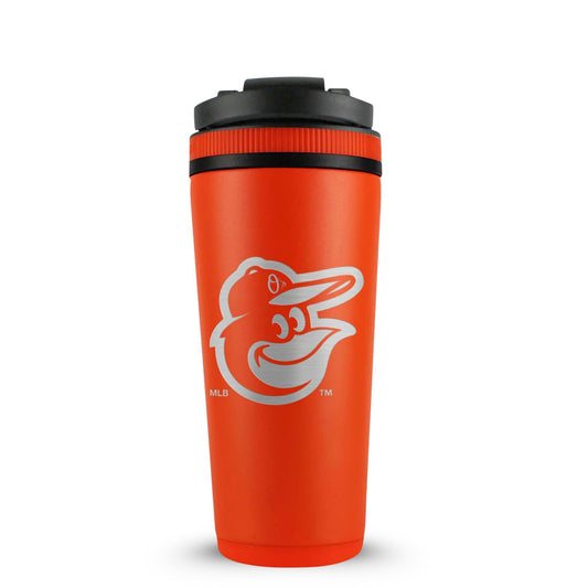 Officially Licensed Baltimore Orioles 26oz Ice Shaker Cup Officially Licensed