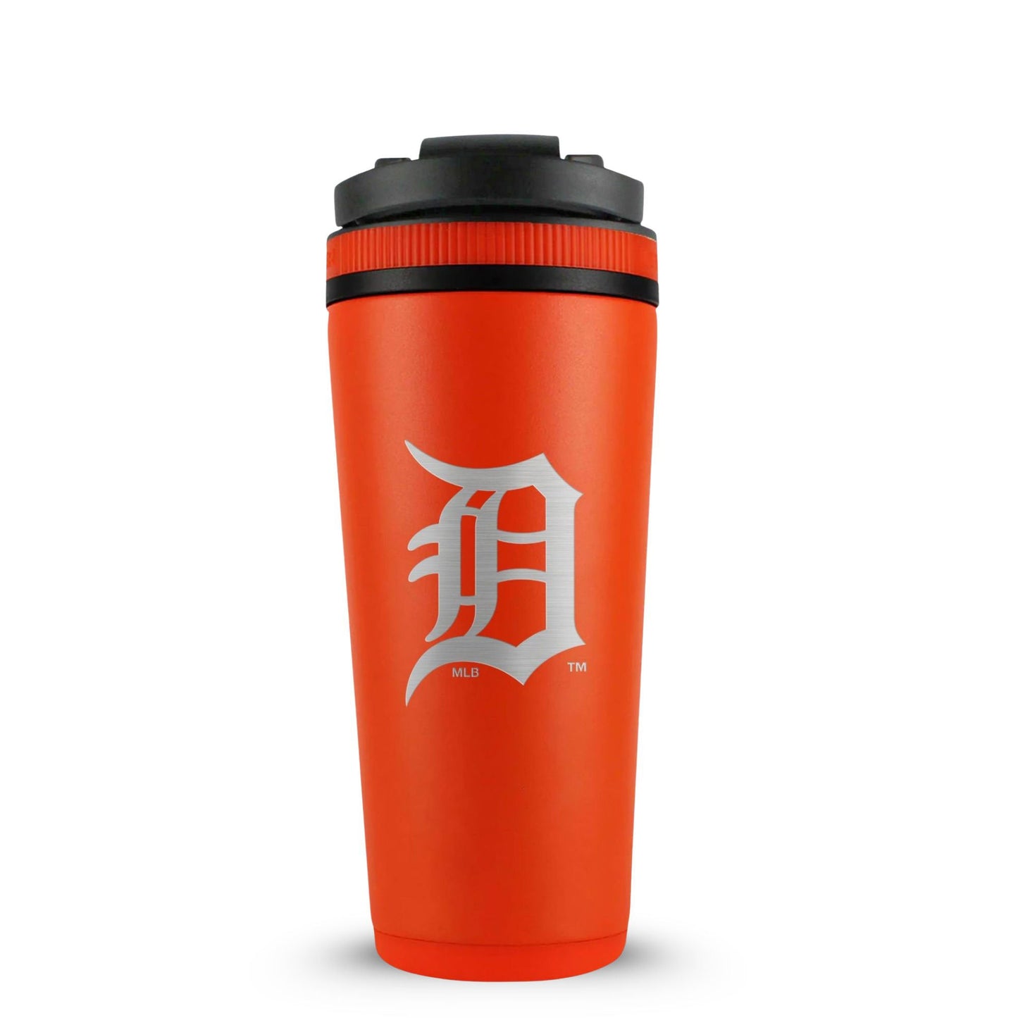 Detroit Tigers 26oz Ice Shaker Cup Officially Licensed
