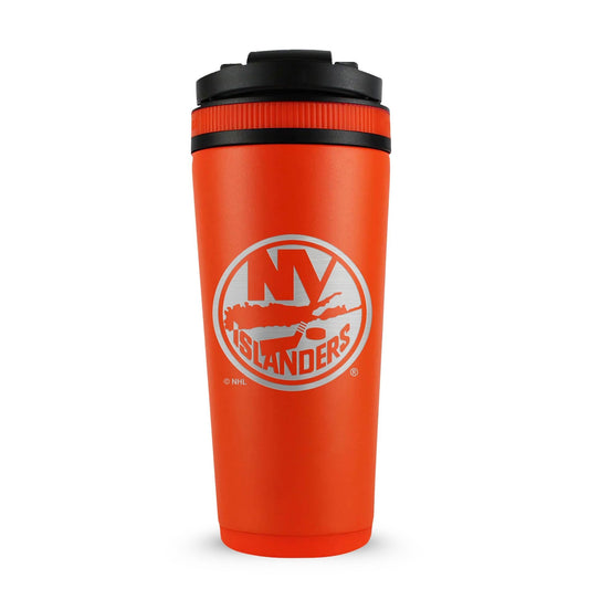 Officially Licensed New York Islanders 26oz Ice Shaker Cup Officially Licensed