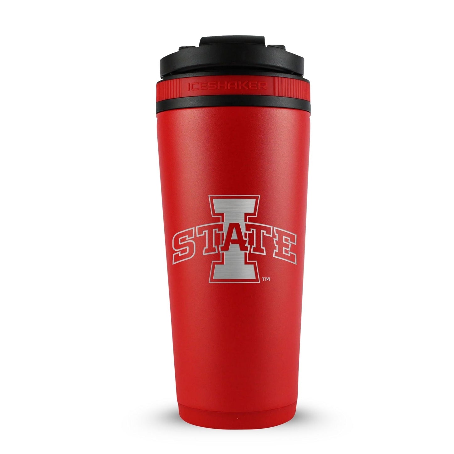 Iowa State University 26oz Ice Shaker Cup Officially Licensed