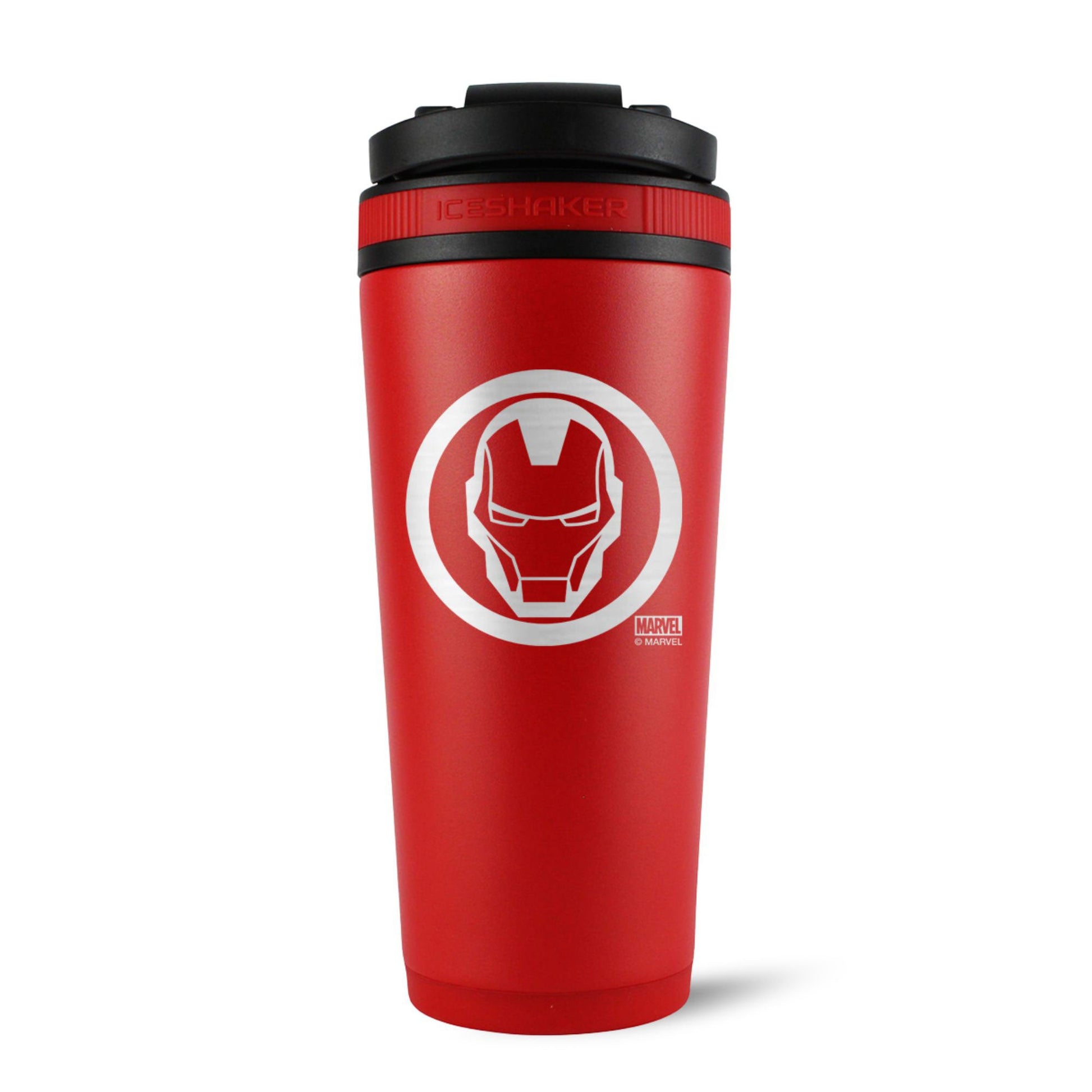 Officially Licensed Iron Man 26oz Ice Shaker Cup Officially Licensed