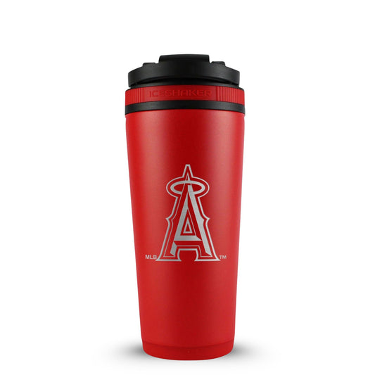 Officially Licensed Los Angeles Angels 26oz Ice Shaker Cup Officially Licensed