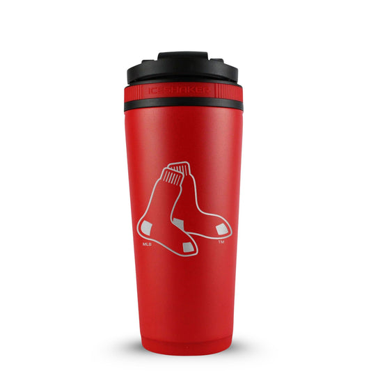 Officially Licensed Boston Red Sox 26oz Ice Shaker Cup Officially Licensed