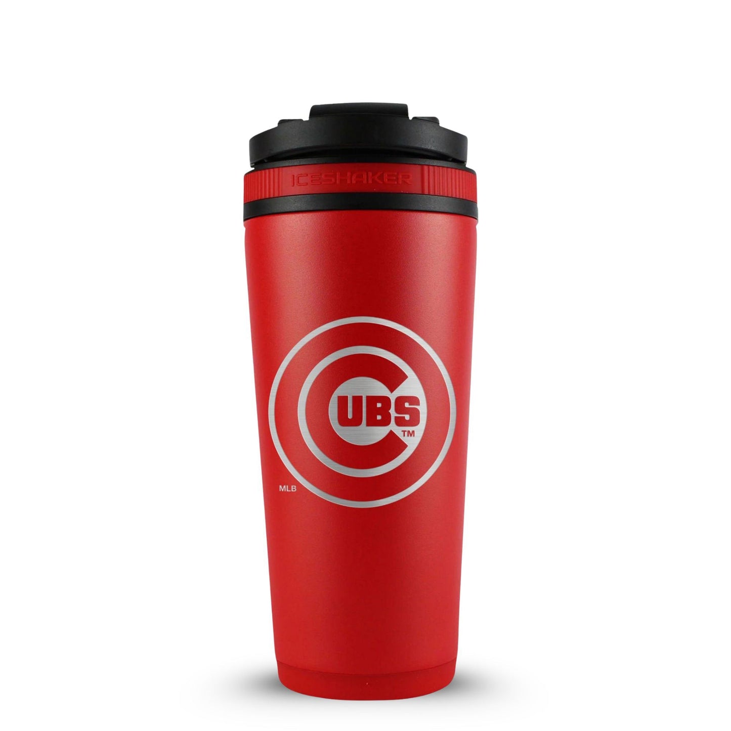 Chicago Cubs 26oz Ice Shaker Cup Officially Licensed