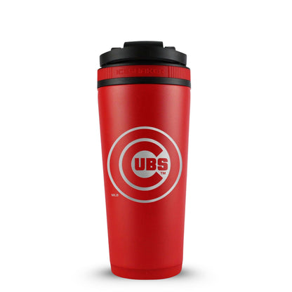 Chicago Cubs 26oz Ice Shaker Cup Officially Licensed