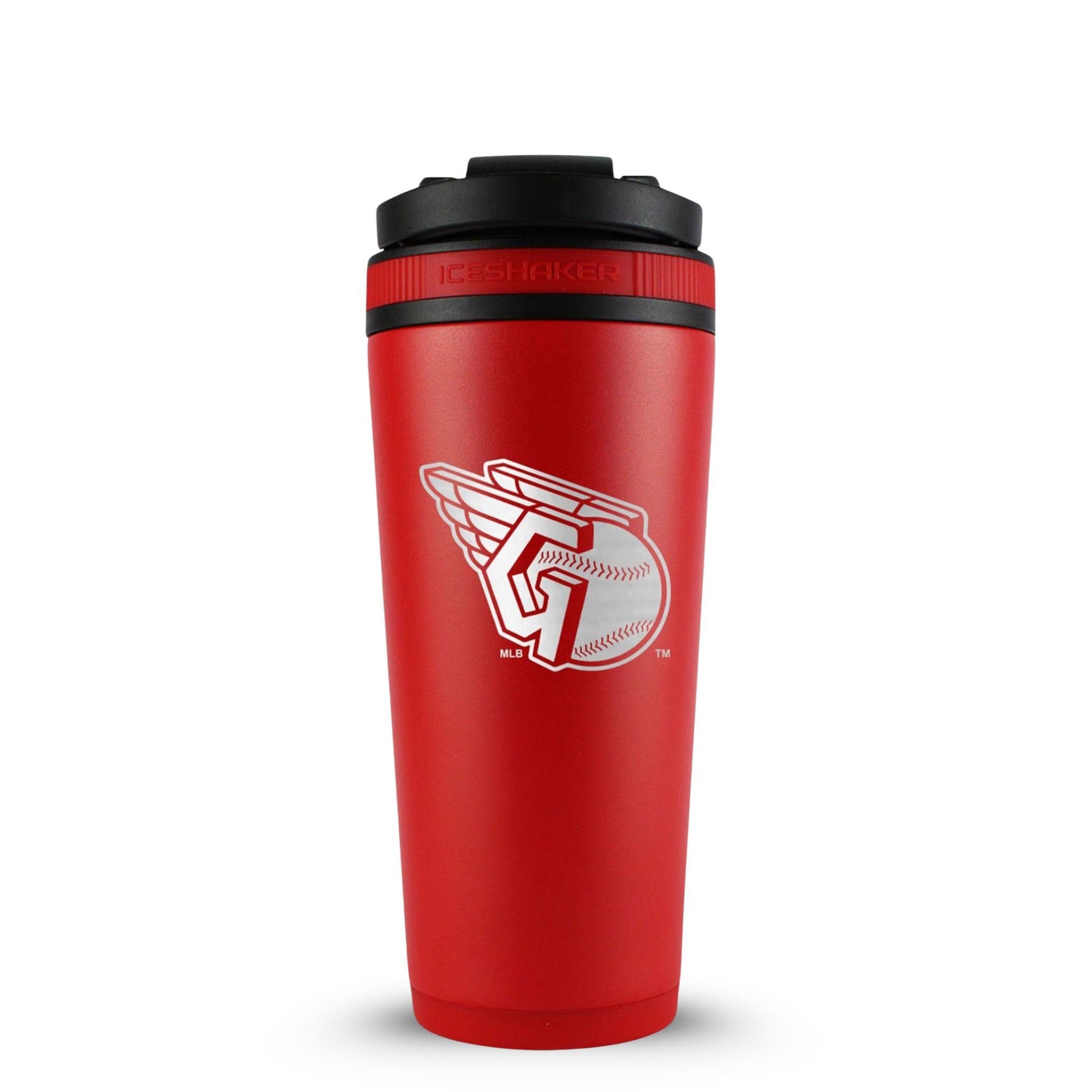 Cleveland Guardians 26oz Ice Shaker Cup Officially Licensed