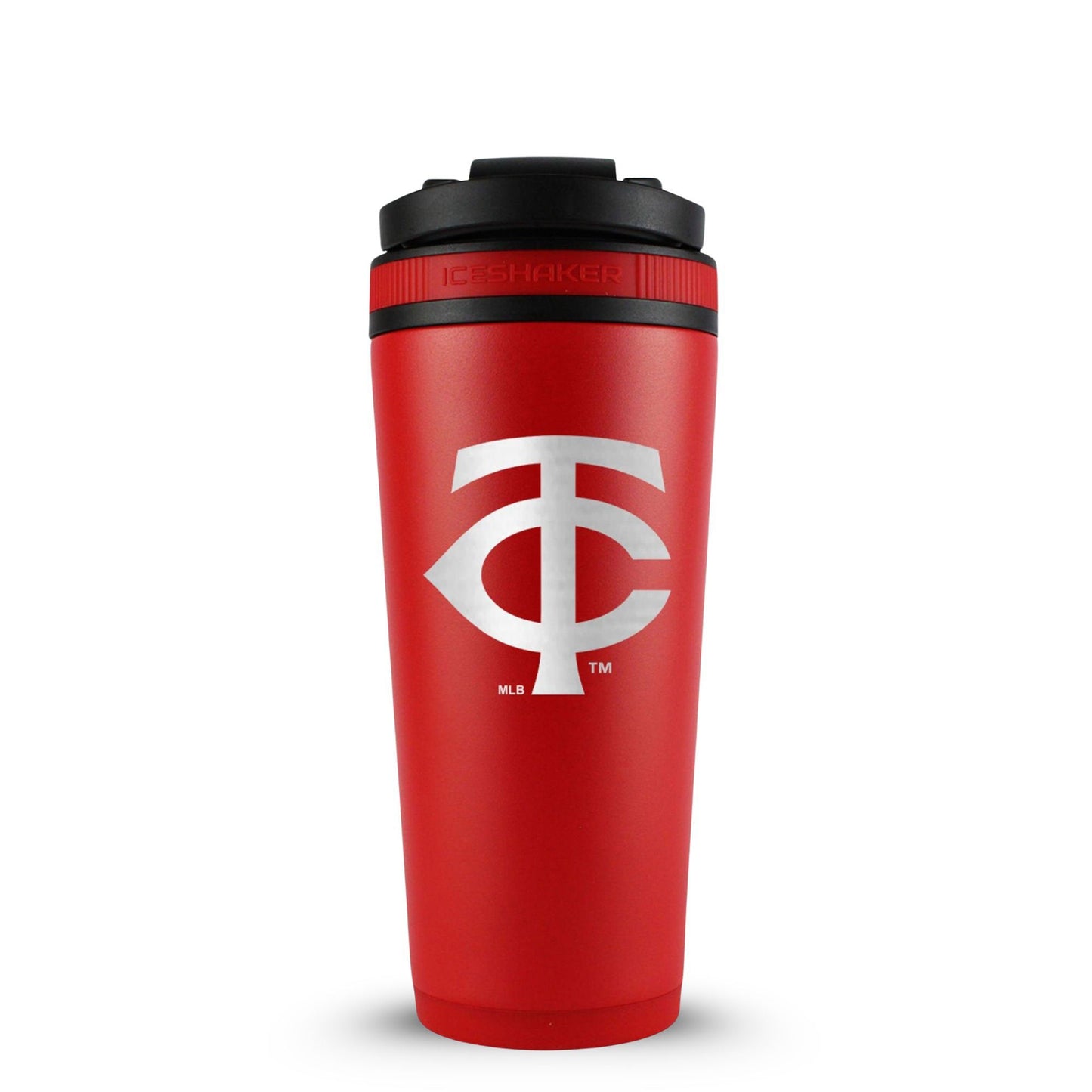 Minnesota Twins 26oz Ice Shaker Cup Officially Licensed