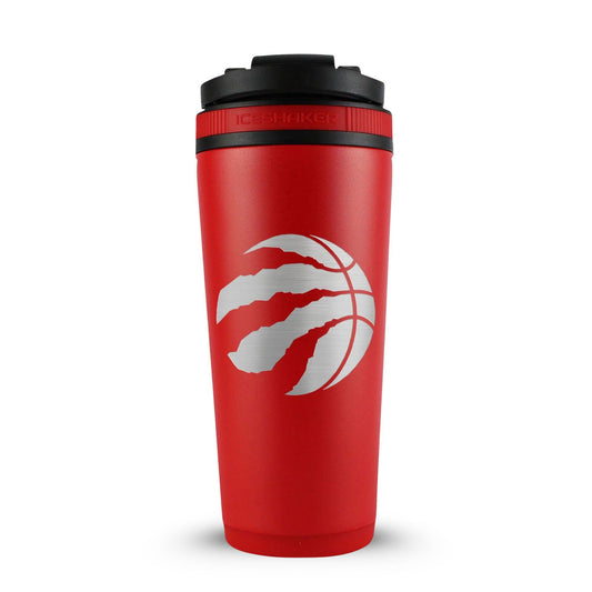Officially Licensed Toronto Raptors 26oz Ice Shaker Cup Officially Licensed - Red