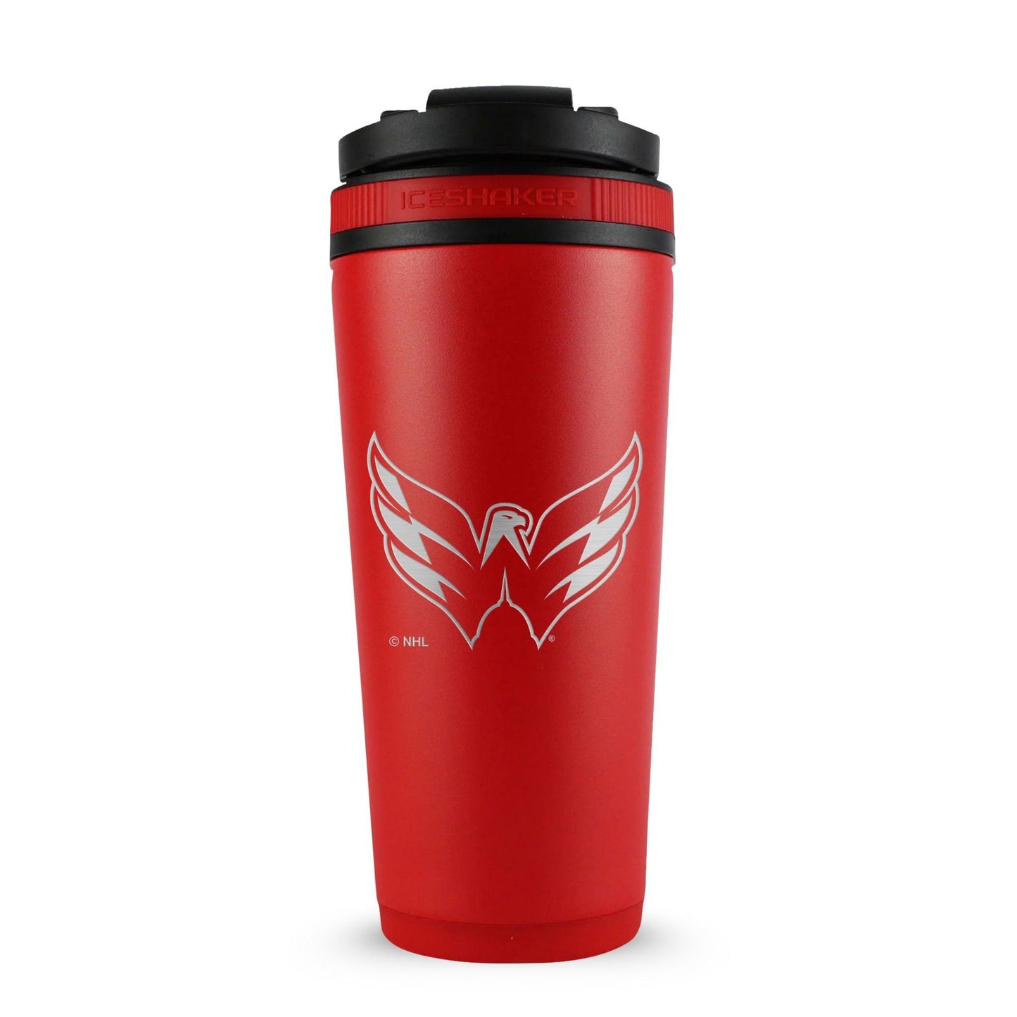 Washington Capitals 26oz Ice Shaker Cup Officially Licensed