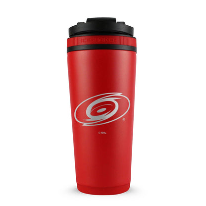 Carolina Hurricanes 26oz Ice Shaker Cup Officially Licensed