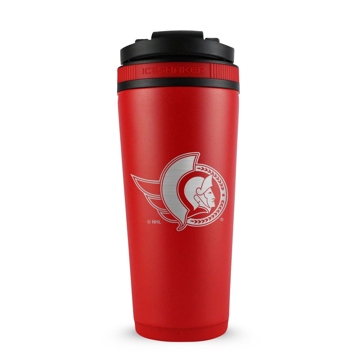 Ottawa Senators 26oz Ice Shaker Cup Officially Licensed