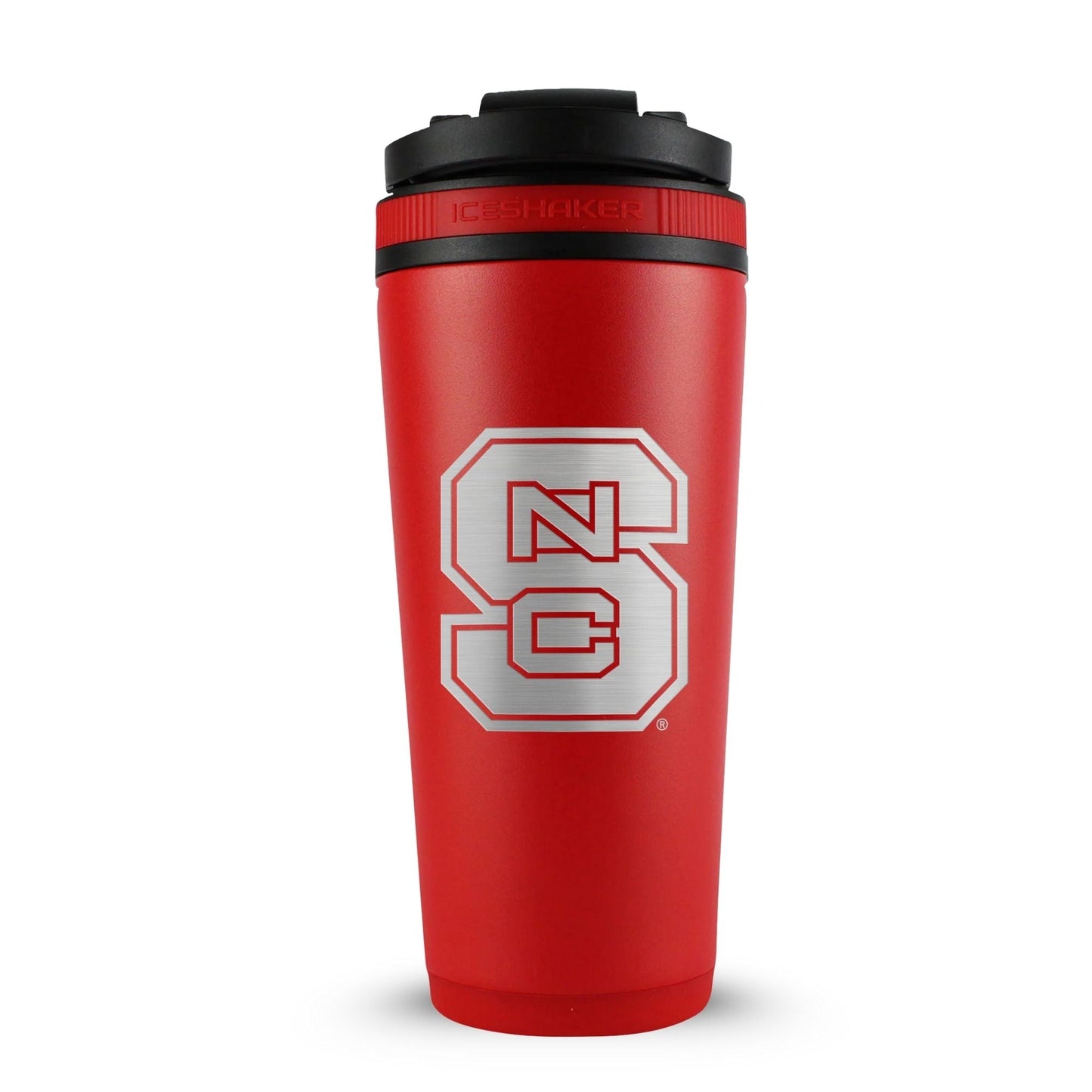 North Carolina State 26oz Ice Shaker Cup Officially Licensed