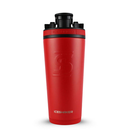 Texas Rangers 26oz Ice Shaker Cup Officially Licensed