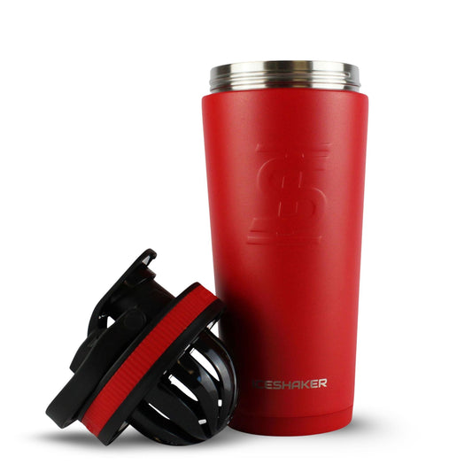 Calgary Flames 26oz Ice Shaker Cup Officially Licensed