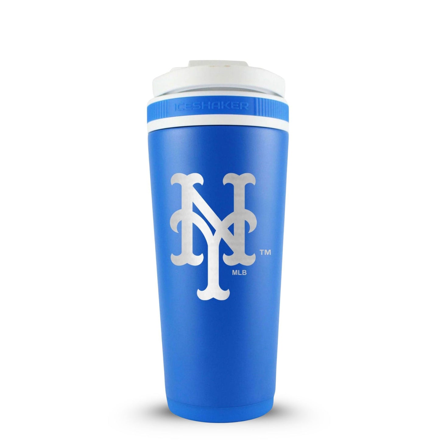 Officially Licensed New York Mets 26oz Ice Shaker Cup Officially Licensed