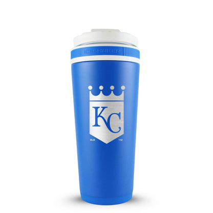 Officially Licensed Kansas City Royals 26oz Ice Shaker Cup Officially Licensed