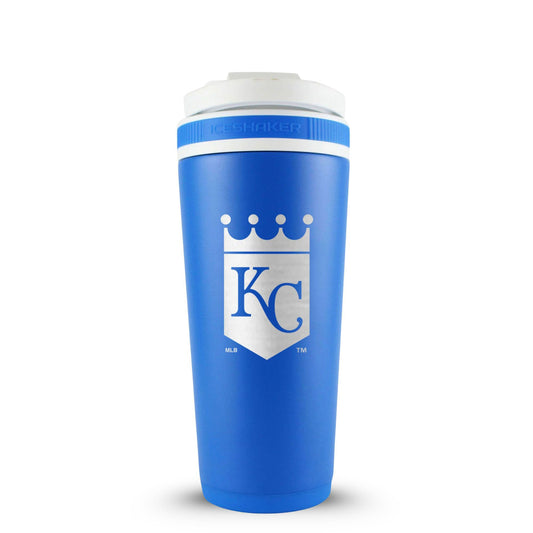 Officially Licensed Kansas City Royals 26oz Ice Shaker Cup Officially Licensed