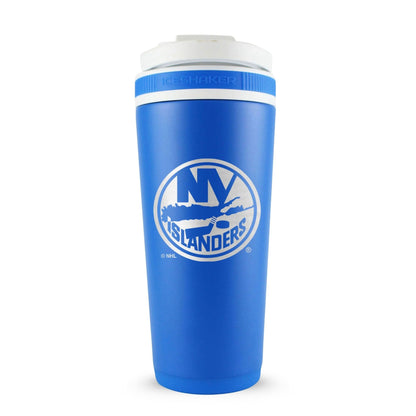New York Islanders 26oz Ice Shaker Cup Officially Licensed