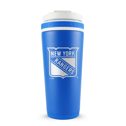 New York Rangers 26oz Ice Shaker Cup Officially Licensed