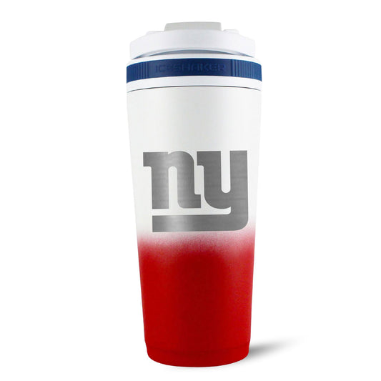 Officially Licensed New York Giants 26oz Ice Shaker Cup Officially Licensed