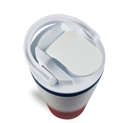 New England Patriots 26oz Ice Shaker Cup Officially Licensed