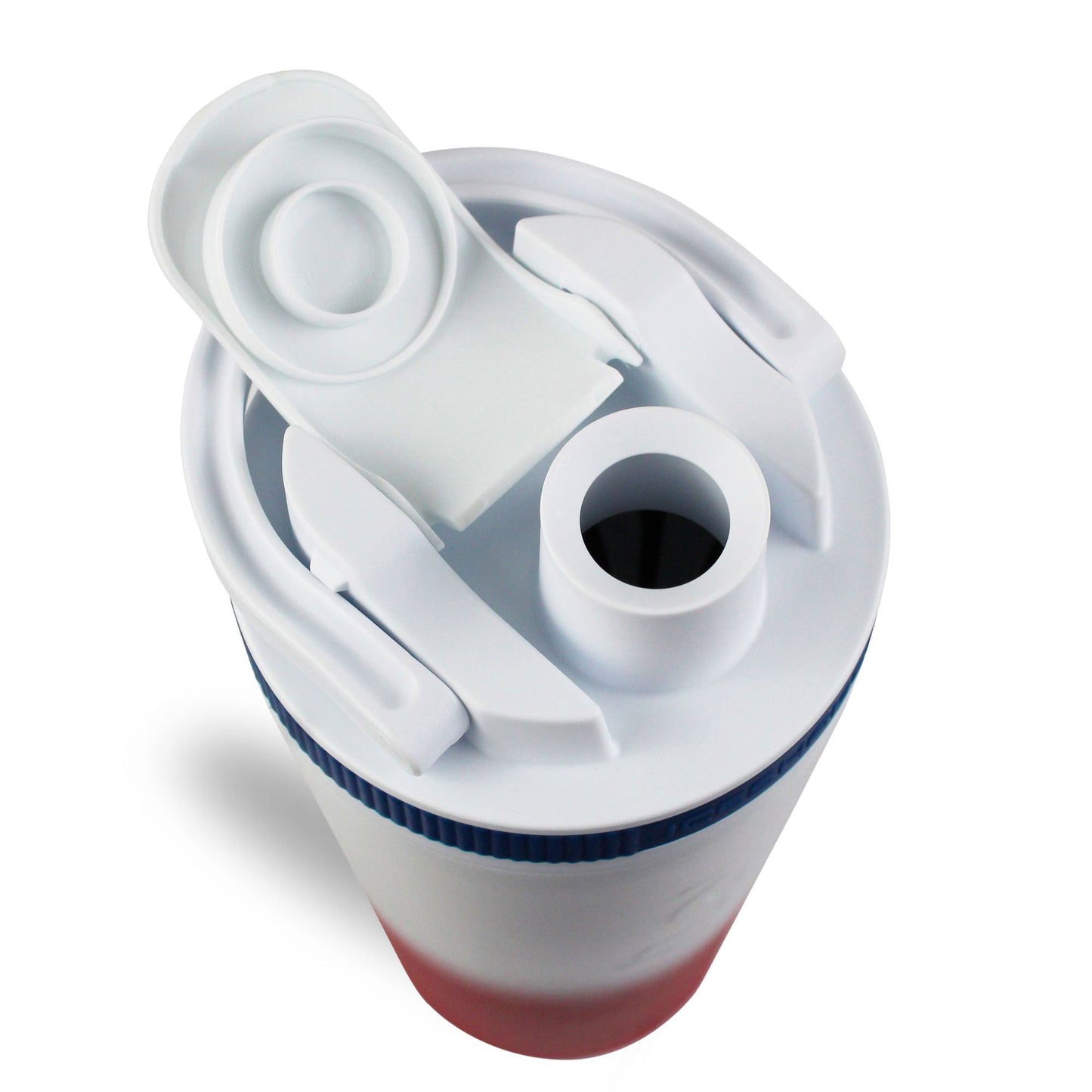 New England Patriots 26oz Ice Shaker Cup Officially Licensed