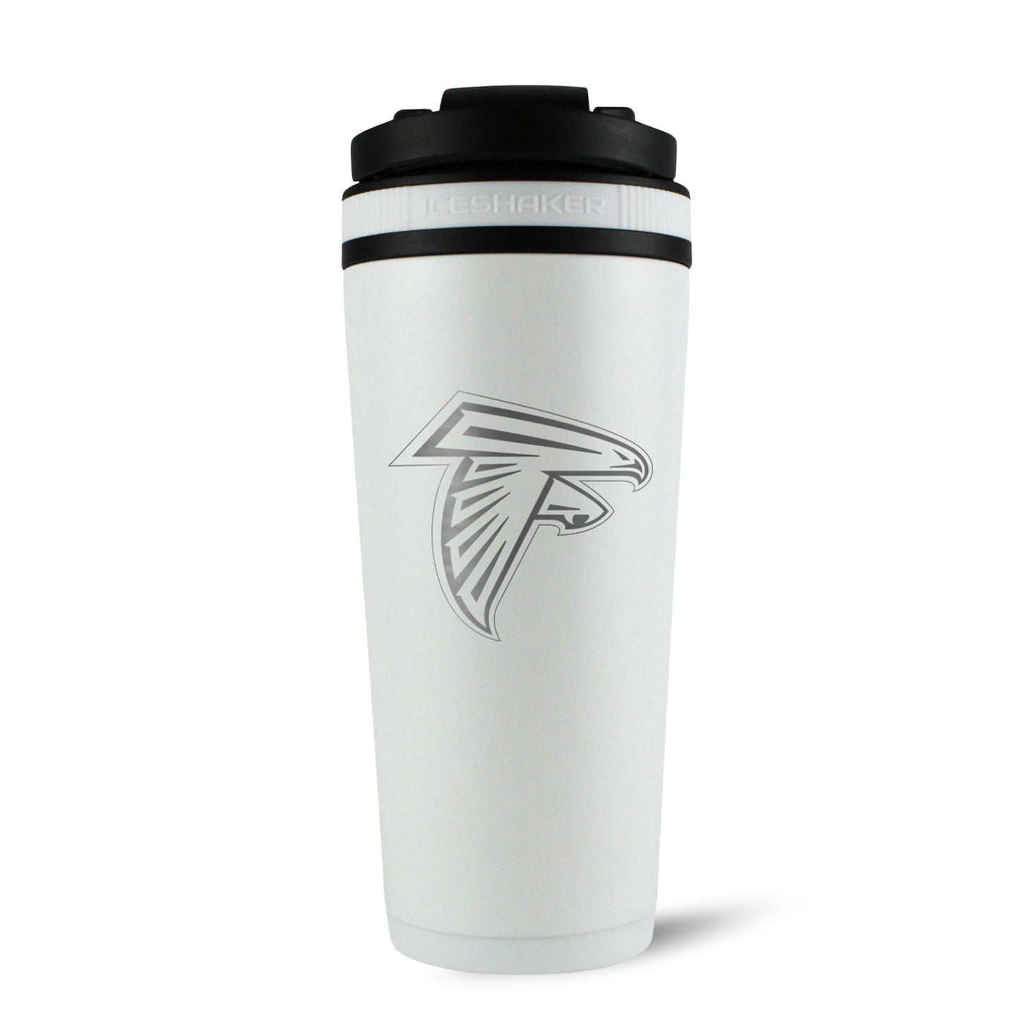 Atlanta Falcons 26oz Ice Shaker Cup Officially Licensed