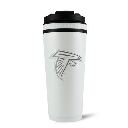Atlanta Falcons 26oz Ice Shaker Cup Officially Licensed