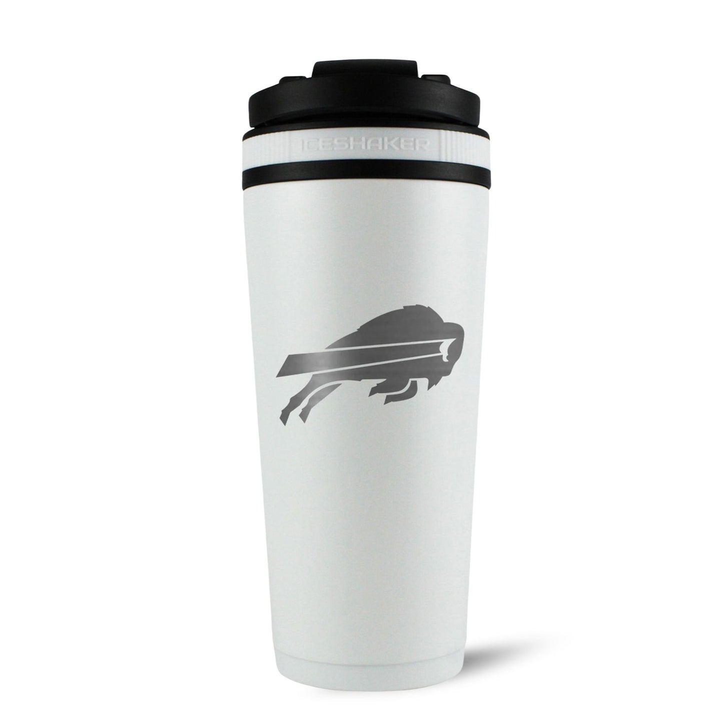 Buffalo Bills 26oz Ice Shaker Cup Officially Licensed