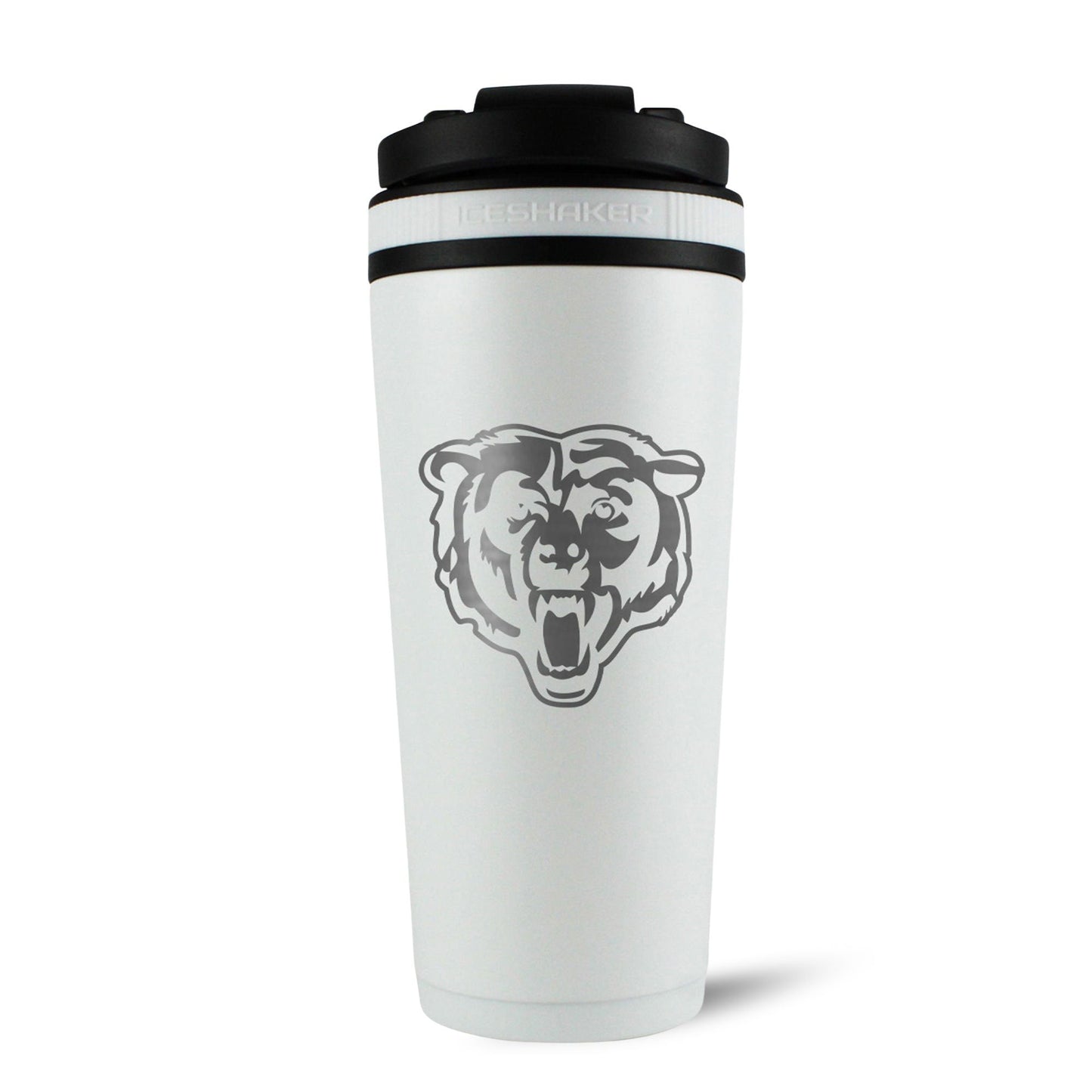 Chicago Bears 26oz Ice Shaker Cup Officially Licensed