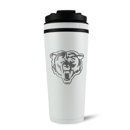 Chicago Bears 26oz Ice Shaker Cup Officially Licensed