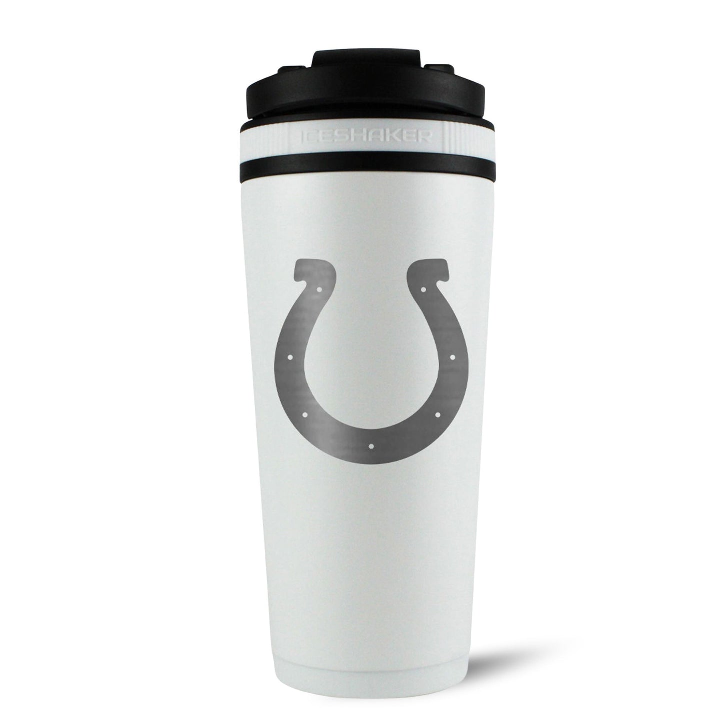 Indianapolis Colts 26oz Ice Shaker Cup Officially Licensed