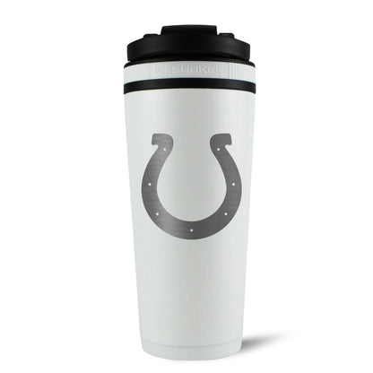 Indianapolis Colts 26oz Ice Shaker Cup Officially Licensed