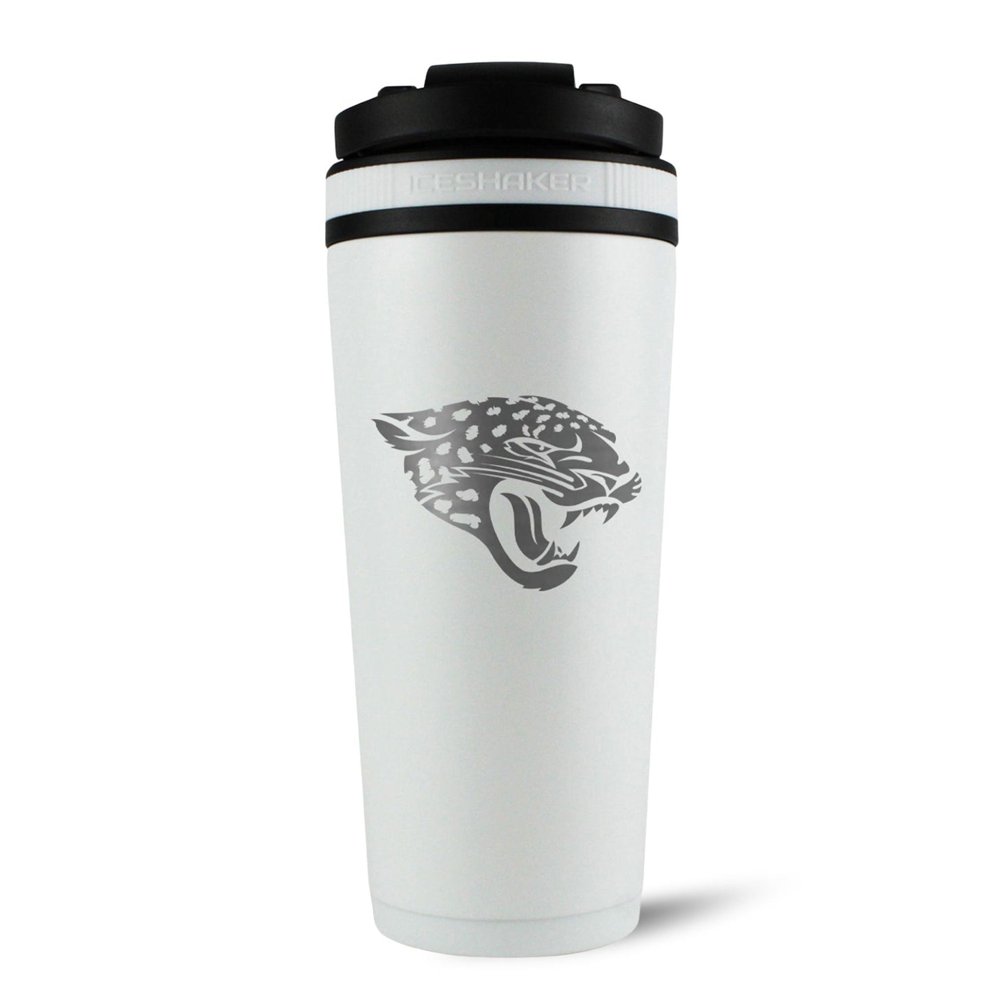 Jacksonville Jaguars 26oz Ice Shaker Cup Officially Licensed