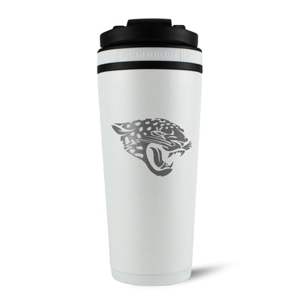Jacksonville Jaguars 26oz Ice Shaker Cup Officially Licensed
