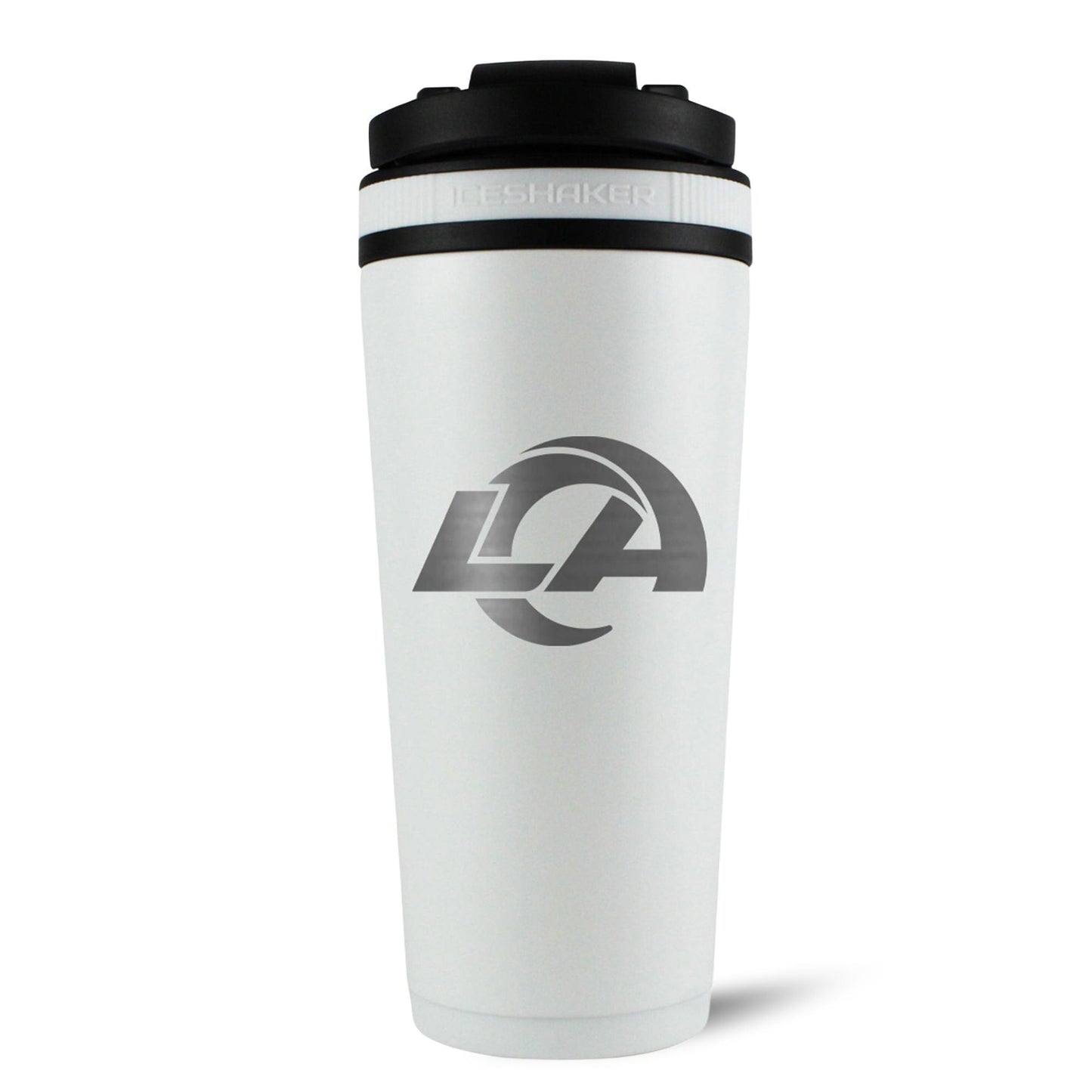 Los Angeles Rams 26oz Ice Shaker Cup Officially Licensed