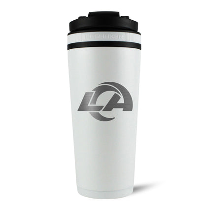 Los Angeles Rams 26oz Ice Shaker Cup Officially Licensed